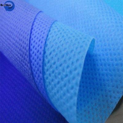 China 100 PP Spunbond Print Nonwoven Fabric for Bag Making for sale