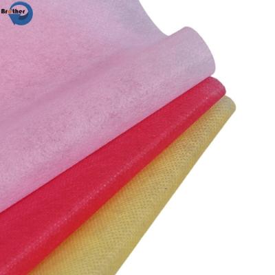 China Recycled 100 Polypropylene Printed Nonwoven Fabric for sale