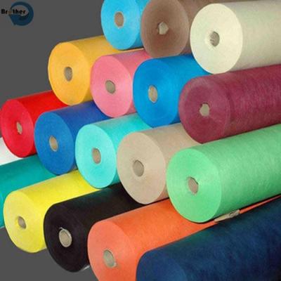 China China Embossed PP Nonwoven Fabric Spunbond 100% PP Nonwoven Fabric for sale