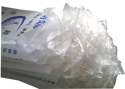 China Collapsible Fertilizer Sack UV Resistant , Agricultural Soil Packaging Bags for sale