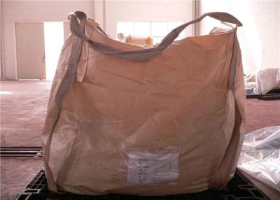 China Moister Proof FIBC Jumbo Bags Big Bag Container For Packing Sand / Cement for sale