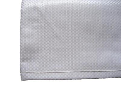 China Durable PE Woven Rice Packaging Bags , Hdpe Woven Sacks 50Kg / 15Kg for sale