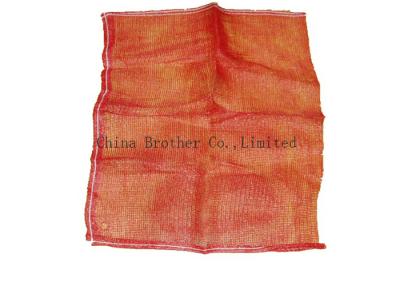 China Drawstring Reusable Industrial Mesh Bags Produce Sacks For Packing Vegetables / Fruits for sale