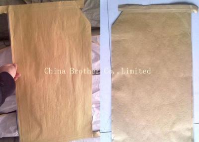 China Laminated Valve Sealed Bags , PP Valve Bag Sacks For Packing Chemicals for sale