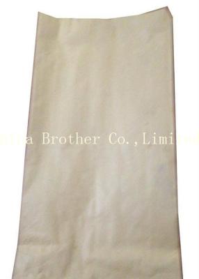 China Custom Laminated Multiwall Paper Bags HDPE / LDPE Inner Non - Leakage for sale