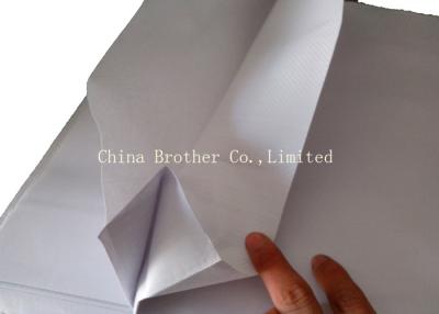 China Custom Sewn Open Mouth Multiwall Paper Bags 30KG Load UV Treated For Cement for sale