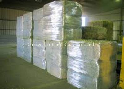 China Gravure Printing Hay Bale Covers , Waterproof Hay Bale Wrap Materials for sale