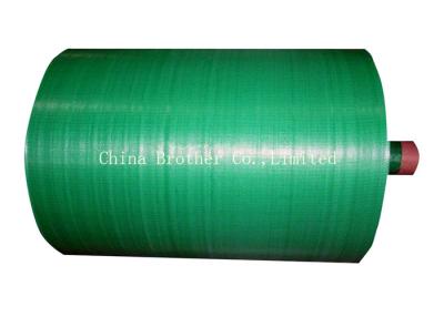 China Dustproof PP Woven Fabric Roll High Load Bearing Strength For Pp Woven Sacks for sale