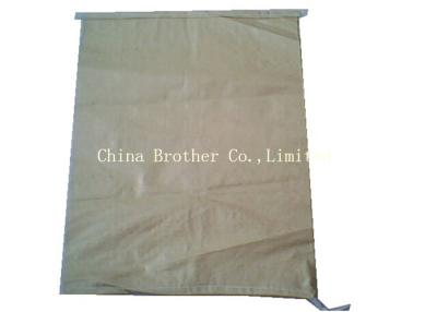 China Reusable Polypropylene Woven Sand Bags UV Resistant Offset / Gravure Printing for sale