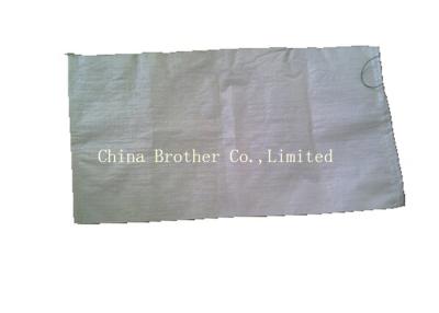 China Recyclable Woven Polypropylene Sand Bags , Waterproof Woven Sack Bags for sale