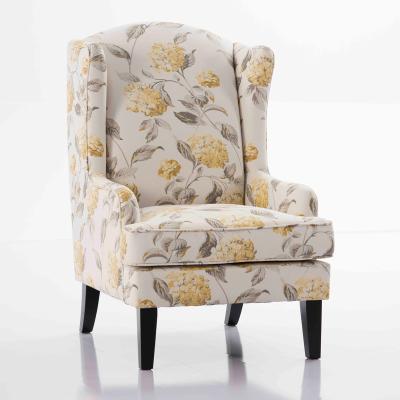 China CHESTERFIELD italian designed unique armchairs leisure arm chair living room furniture for sale