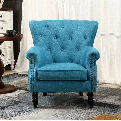 China CHESTERFIELD Home hotel Office cheap lounge leisure italian colored lazy armchair for sale