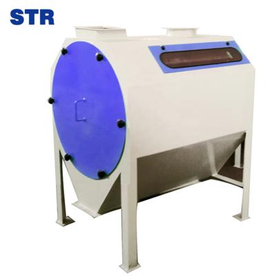 China food & SCY100 Cylinder Grain Paddy Beverage Plant Drum Pre Cleaner Machine STR for sale