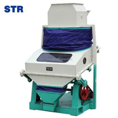 China Factory Advanced STR TQSX56 Mini Seed Remover Blower Rice Destoner Destoning Machine For Home for sale