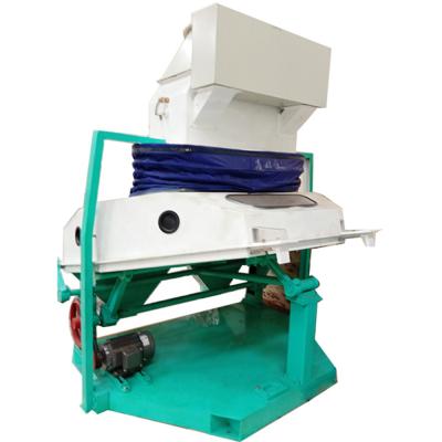 China TQSX85 Portable STR Grain Cleaning Cleaner Stone Removal Stoner Rice Cleaning Machine Factory Special Sales for sale