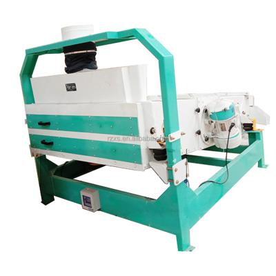 China TQLZ150 Single Phase Paddy Gravity Tabletop Seed Cleaners Rice Cleaning Plant Factory Supply Semi Automatic STR Machine for sale