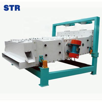 China food & TQLZ100 Advanced STR Corn Cleaner Grain Cleaning Beverage Plant Machine for sale