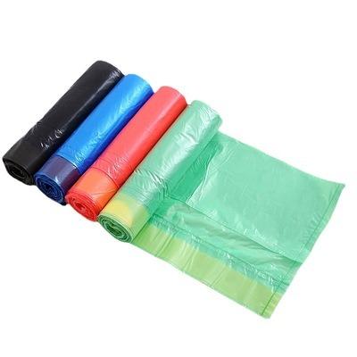 China Safety Top Quality Garbage Bag Roll Plastic Biodegradable Garbage Bag for sale