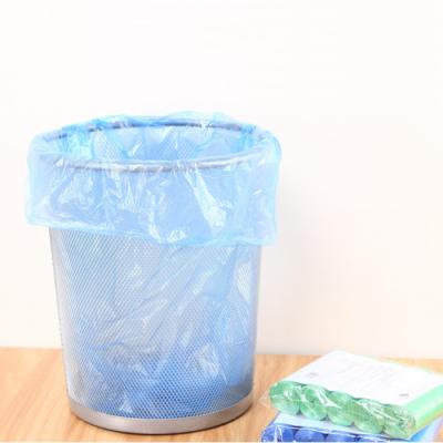 China Safety Super Quality Garbage Garbage Bag Bin Black Plastic Liner for sale