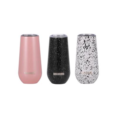 China 2021 new product new product vacuum tumbler double wall stainless steel travel coffee mug disposable tumbler cup for tea for sale