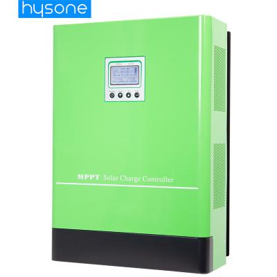 China Mptt 80A System Safe Solar Charge Controller High Voltage Controller 8500W Solar Solar Charge Controller for sale