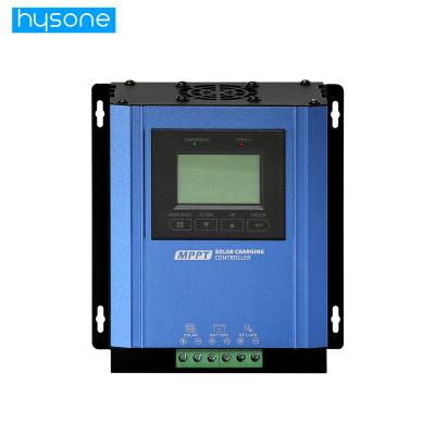 China Solar System Mppt Charge Controller Solar Energy System Mppt Solar Charge Safe Solar Controller for sale