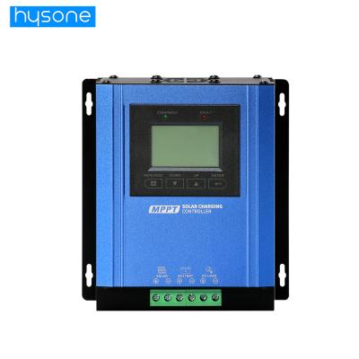 China Hysone System Solar Collector Charge Controller Pwm Safe Charge 3 Safe Solar Hot Phase for sale