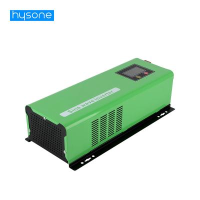 China Factory Hot Sale 1500W Portable Inverter 24Volts Led Display Inverter 550x310x235mm for sale