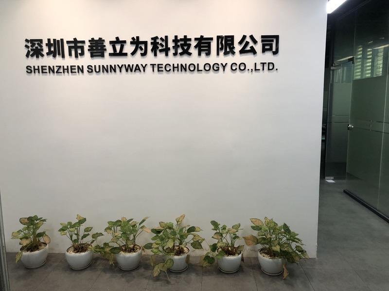 Verified China supplier - Shenzhen Sunnyway Technology Co., Ltd.