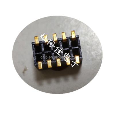 China Consult the double row of new import original FLE-105-01-G-DV-K-TR FLE-105-01-G-DV-P-TR 1.27mm connector 10Pin connector for sale