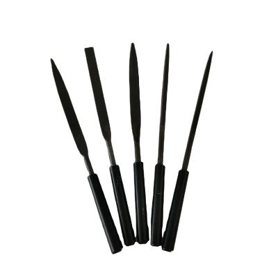 China Steel Hand Tools For Sale Durable Various Wood Carving Needle File for sale