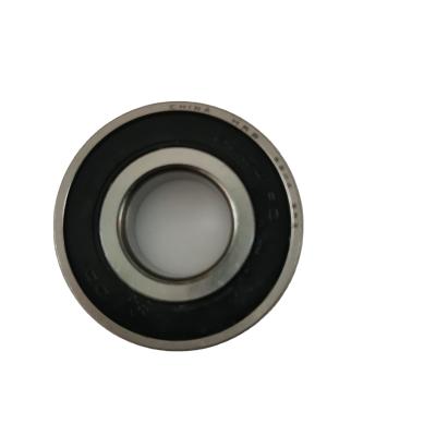 China Automotive.tractor.construction Machinery.rolling mill high precision bicycle double sealed deep groove hub ball bearing for sale