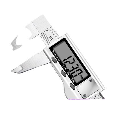 China DIN862 Hand Gauge Tools Electronic Stainless Steel Digital Vernier Caliper for sale