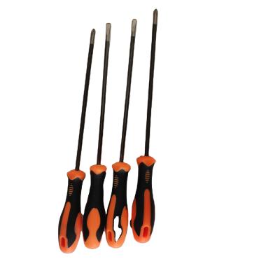 China Polypropylene Hardening Heat Treatment Precision Cr-v Phillips Jis Screwdriver for sale