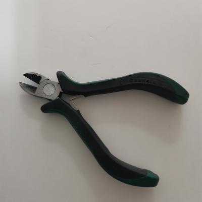 China Top Selling Guaranteed Quality Crimping Diagonal Cutting Pliers Mini Slant-Nose Pliers Tools for sale