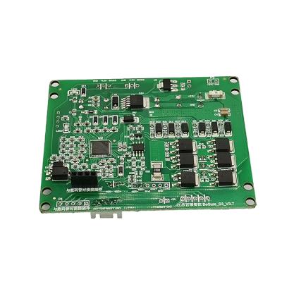 China Sensorless motor driver 24vdc bldc compressor best-selling driver with high cost performance 24V 150W for sale