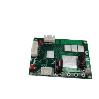 China New design 12V 150W motor drive board 12V motor controller with hall sensor for kids scooter BSDC-1215-BH for sale