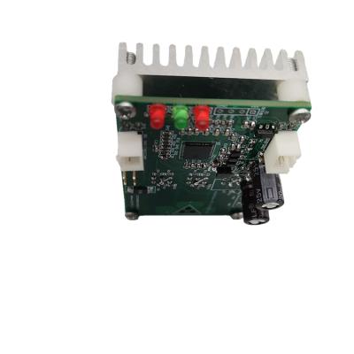 China Wholesale High Quality Bare Board Flat 12v 150W DC Bldc Square Motor Speed ​​Controller BSDC-1215-BS for sale