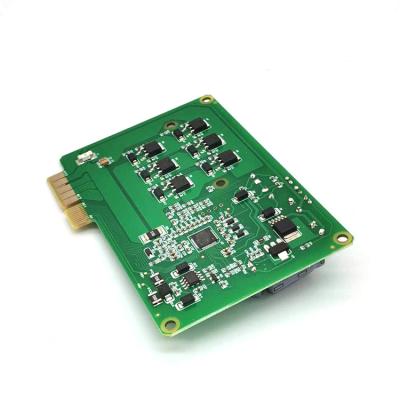 China logistics 48V 400W BLDC motor driver controller with goldfinger used in china logistics industry for sale