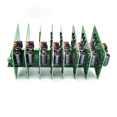 China Home Appliance Factory Directly Supply 48V 500W Brushless DC Motor Drive Base Goldfinger Modular Board for sale