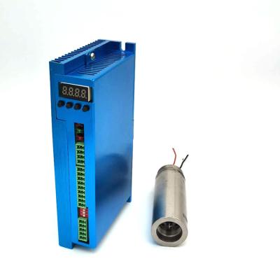 China Factory supply discount price 48V 500W brushless DC motor with external drive 48V 500W for sale