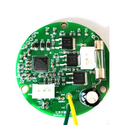 China Factory Directly Good Quality 24V 150W Brushless Controller Brushless Motor Integrated Motor Driver 24V 150W for sale