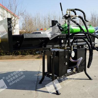 China Hot Sale Cheap 26 Ton Tractor Driven Wood Log Splitter for sale