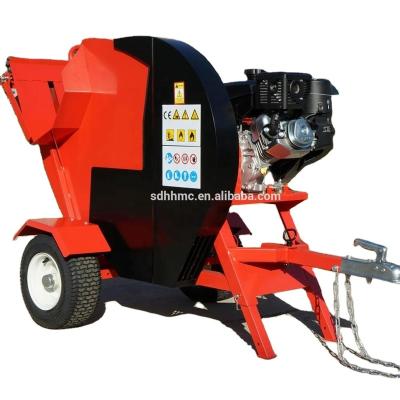 China Cutting China Good Quality 15HP Gasoline Wood Circular Wood Log Saw With Clutch For Sale for sale