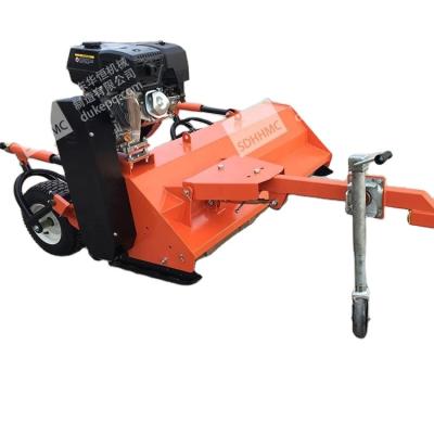 China Factory 4-Stroke Perfect Offer 13hp ATV Flail Mower ATV Tow Behind Mower For Sale Directly for sale