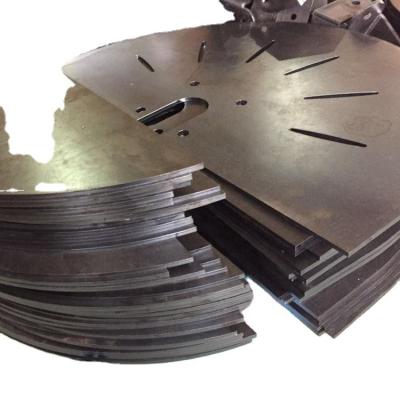 China Factory Quality Custom Stainless Steel Laser Cutting Utility Stainless Steel Sheet Aluminum Parts for sale