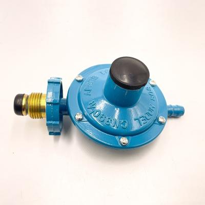 China Home Kitchen Hot Sales High Quality Gas Regulator, Model 808, Gas Pressure Valve for sale