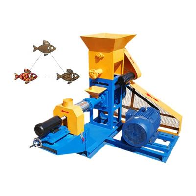 China Producing Kibble Chinese Dog Animal Feed Pellet Plant Meat Pet Food Machinery Equipment Factory Wet Dry Production Line Extruder Fish Feed Pellet Machine for sale