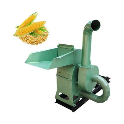 China Make Animal Feed Grinding Hammer Mill Maize Mill New Design Poultry Feed Crusher Machine Manufacturer in china for sale