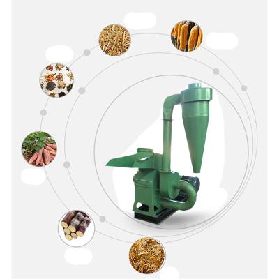 China High Efficiency Automatic Livestock Animal Feed Grinder Mixer Machine With Diesel Engine for sale